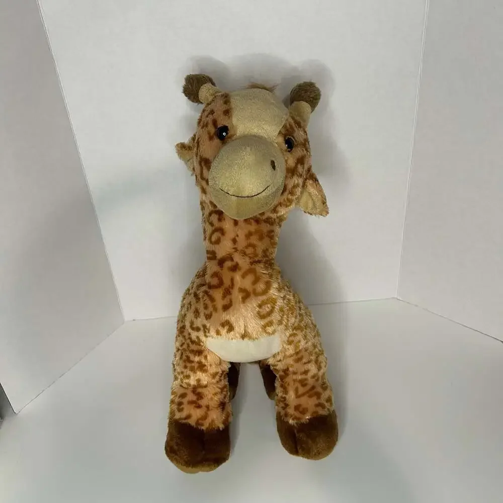 Fiesta Standing Giraffe Plush Stuffed Animal Toy A37029